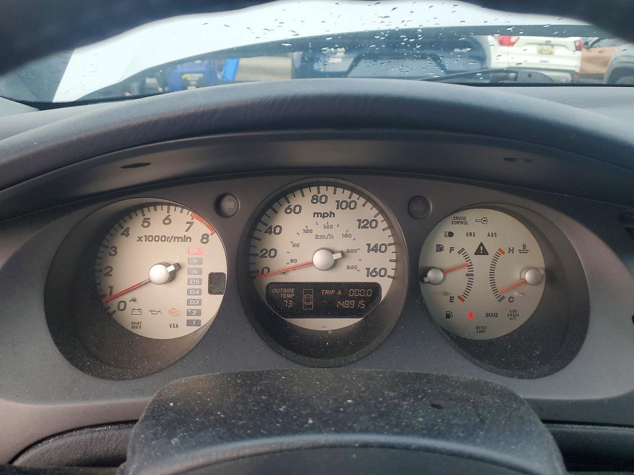 2002 ACURA TL