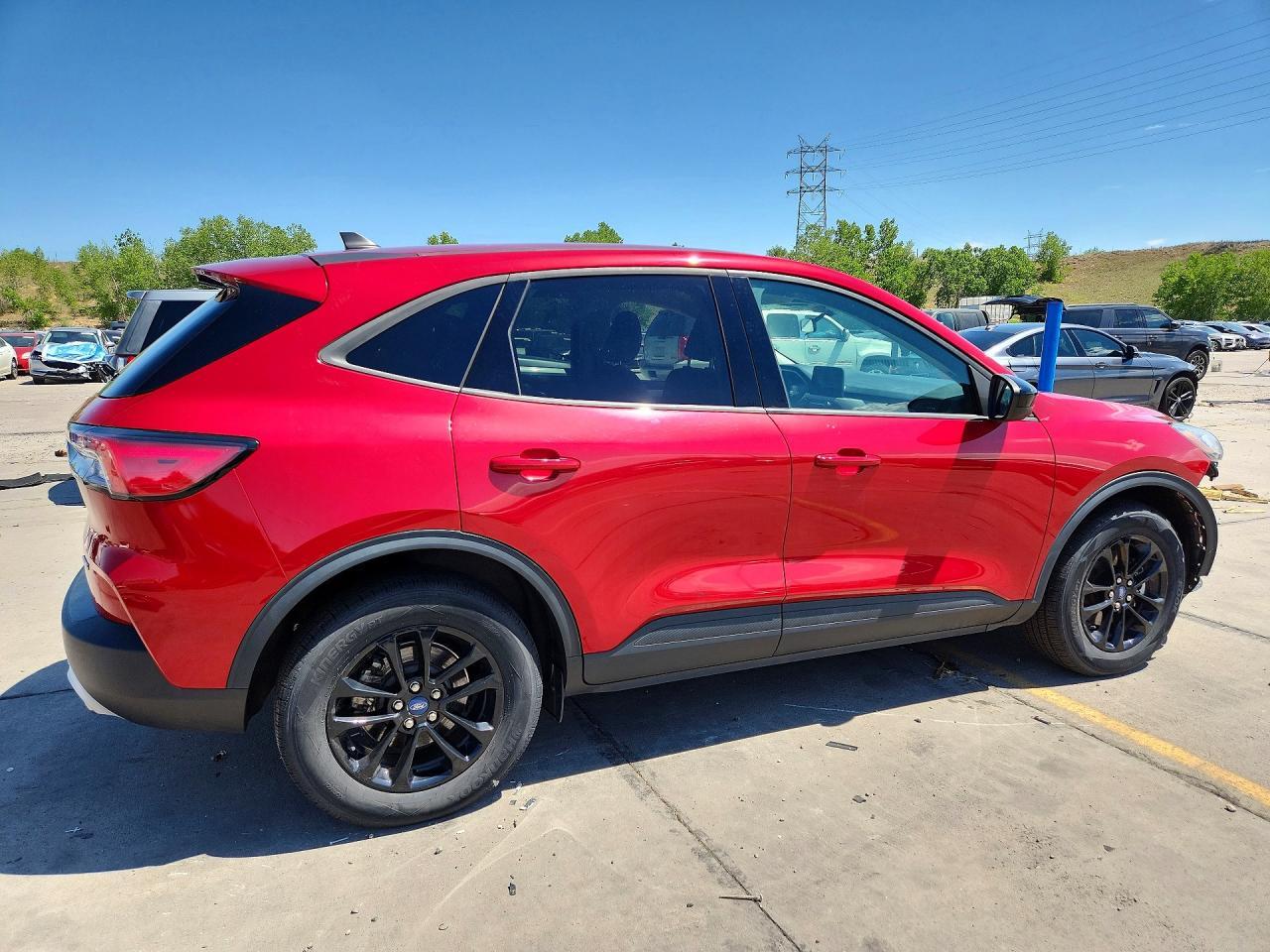 2020 FORD ESCAPE