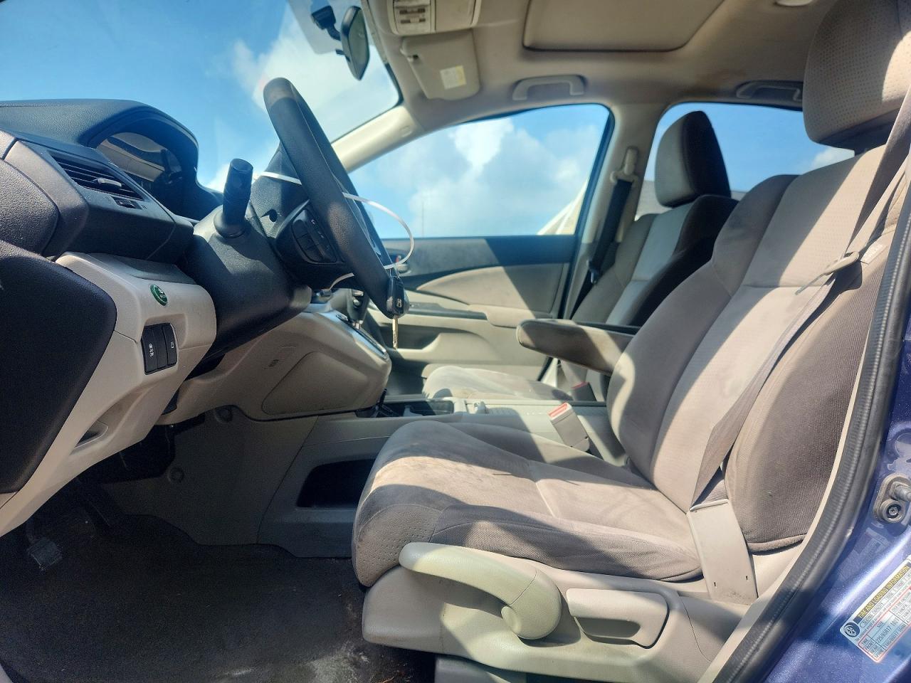 2014 HONDA CR-V