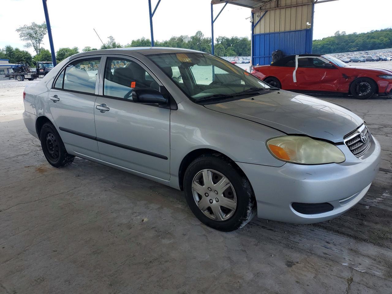 2005 TOYOTA COROLLA