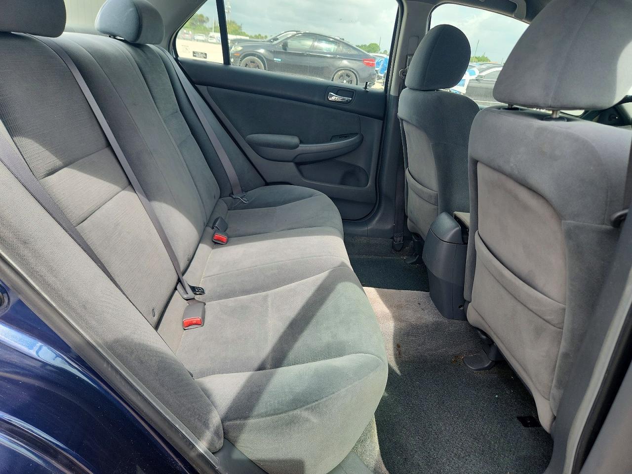 2007 HONDA ACCORD