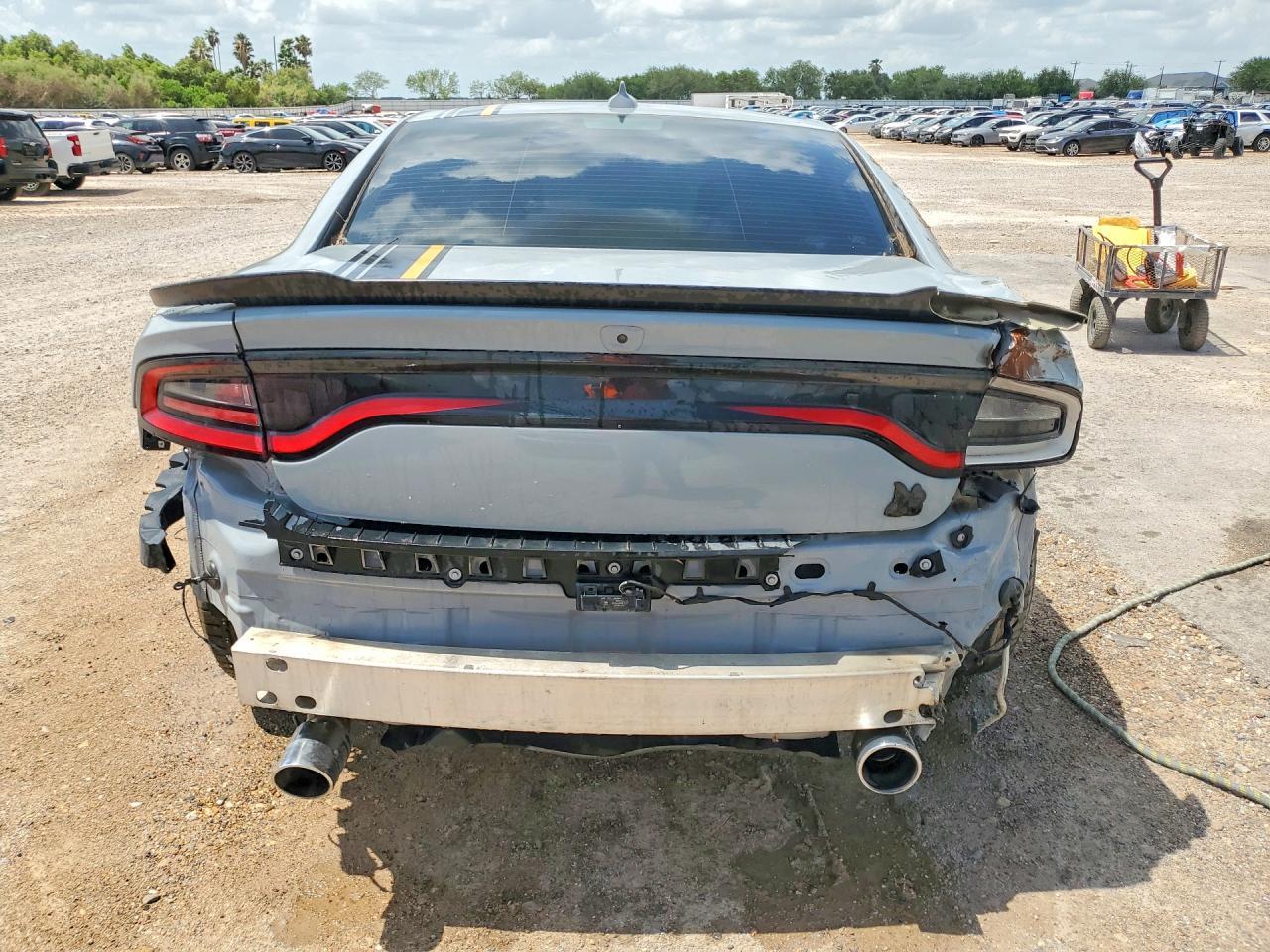 2022 DODGE CHARGER