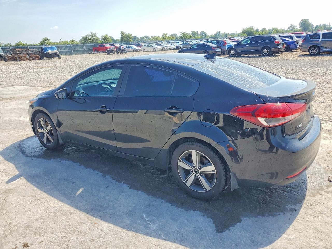 2018 KIA FORTE