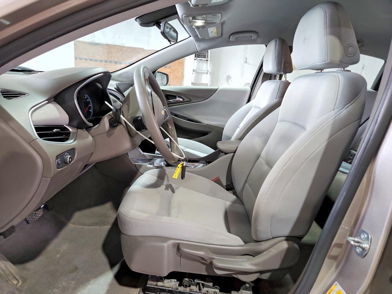 2022 CHEVROLET MALIBU