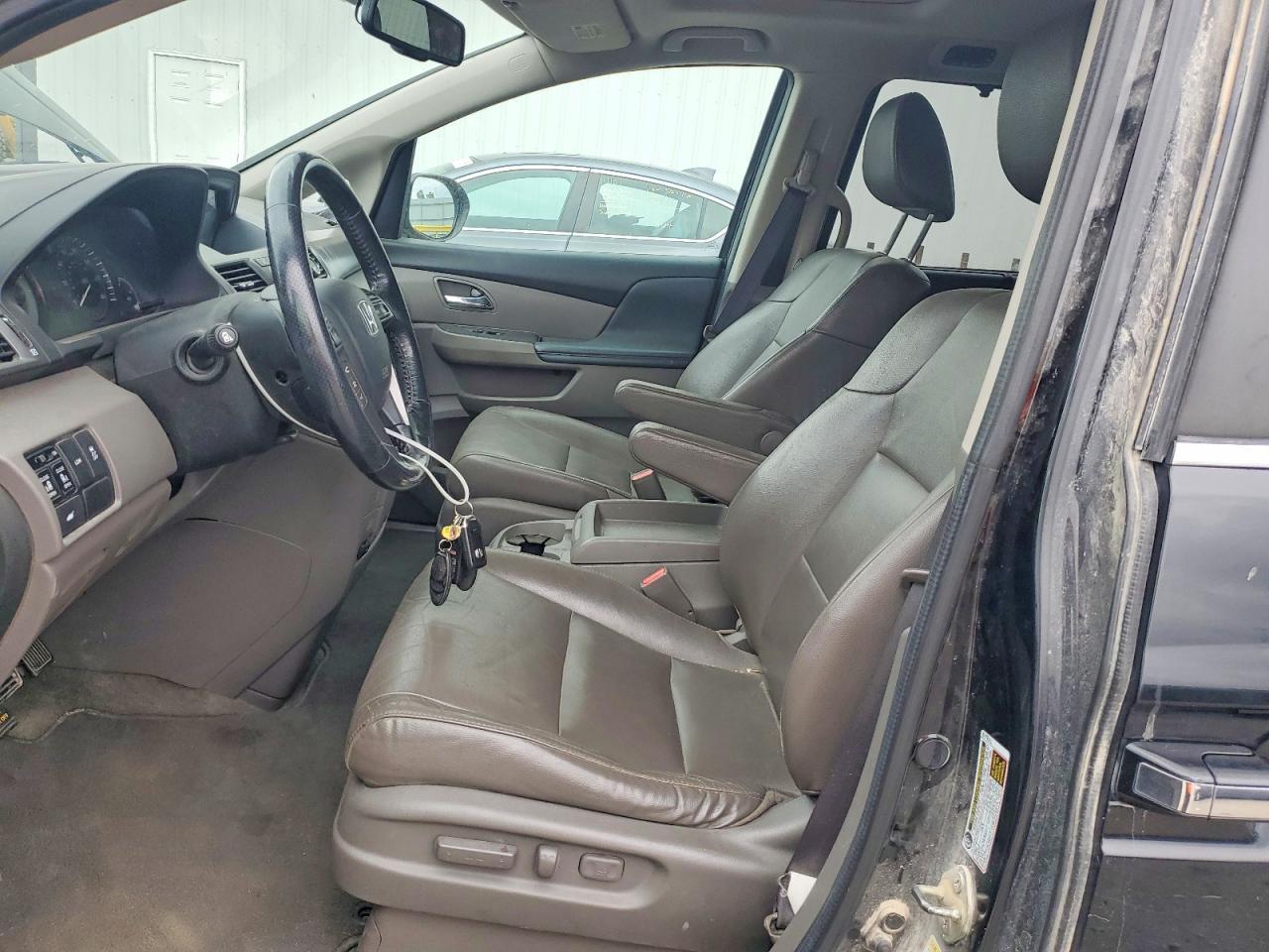 2014 HONDA ODYSSEY