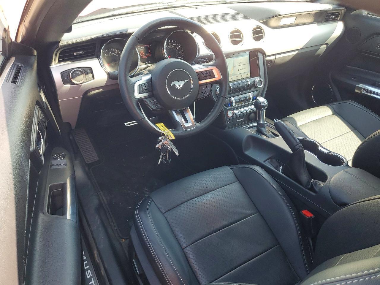 2017 FORD MUSTANG