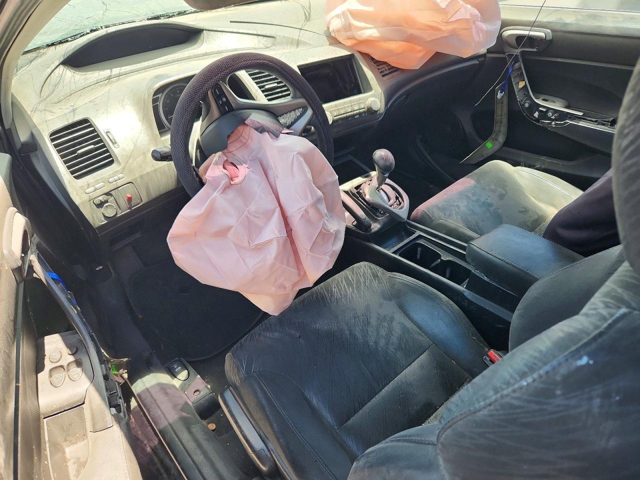 2008 HONDA CIVIC