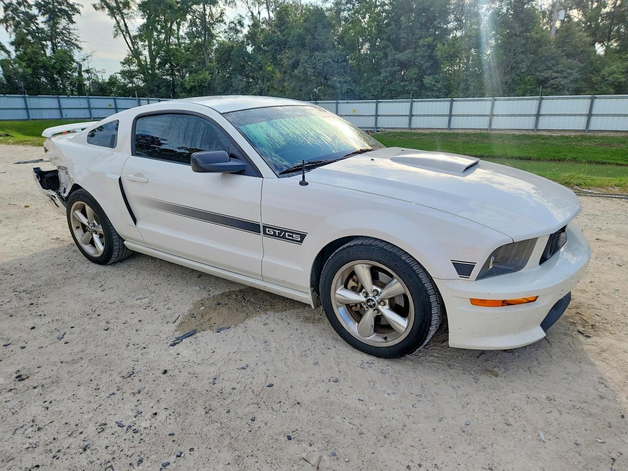 2008 FORD MUSTANG