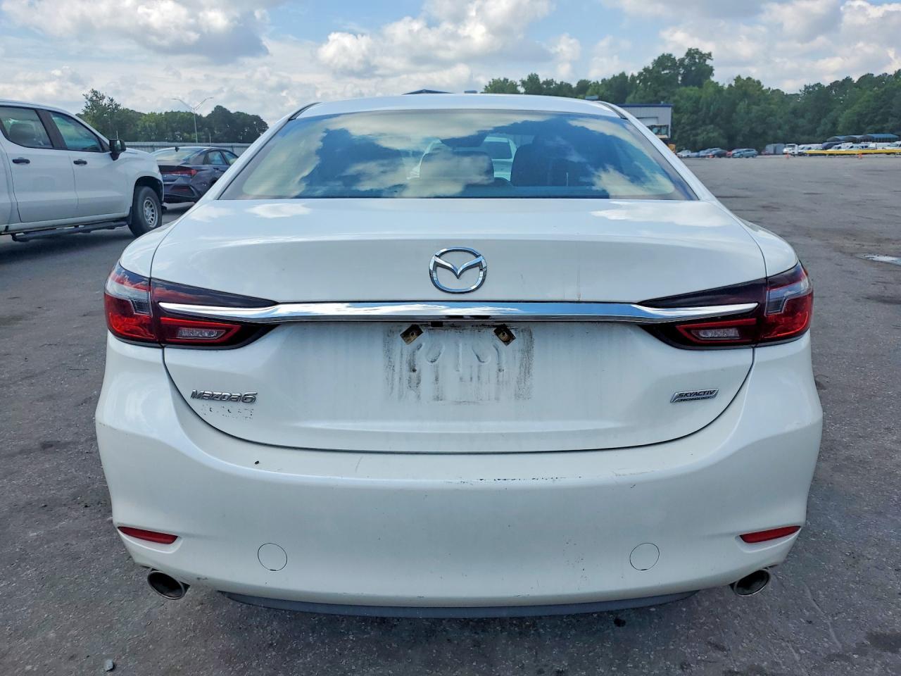 2018 MAZDA 6