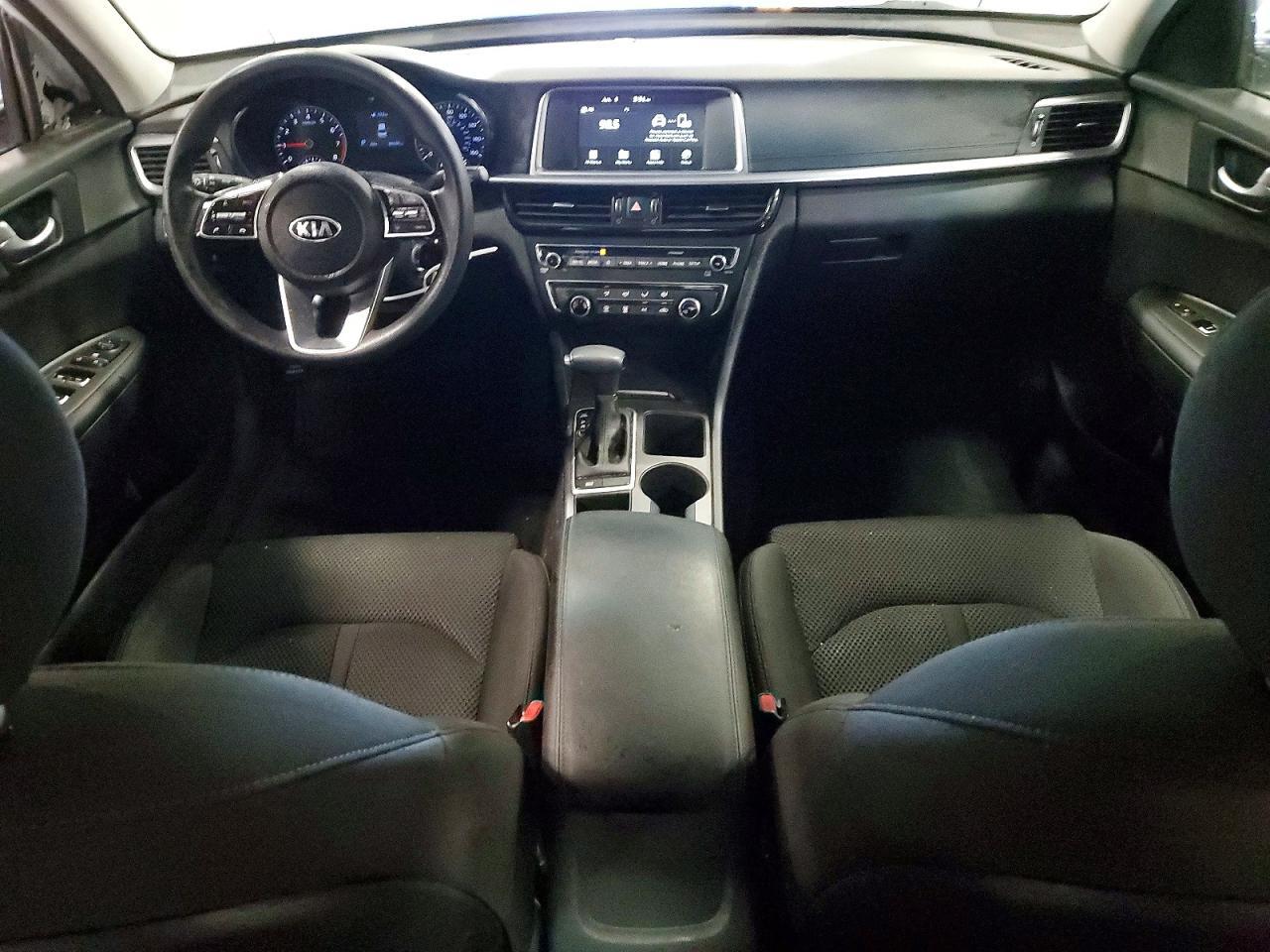 2020 KIA OPTIMA