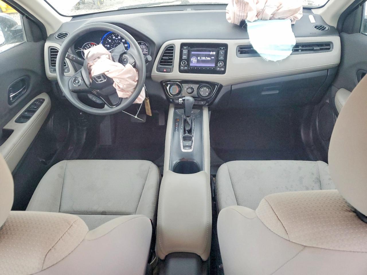 2019 HONDA HR-V