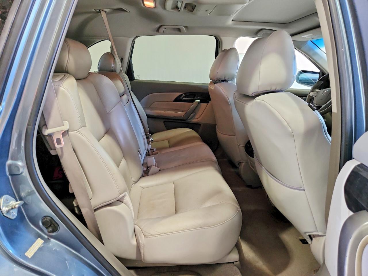 2007 ACURA MDX