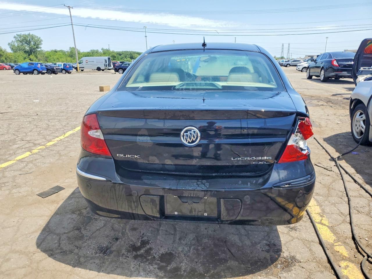 2006 BUICK LACROSSE