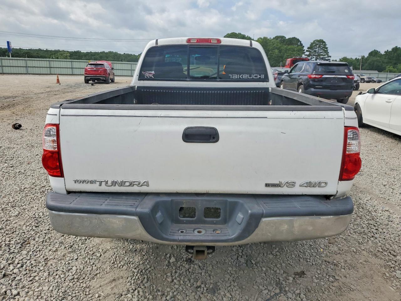 2001 TOYOTA TUNDRA