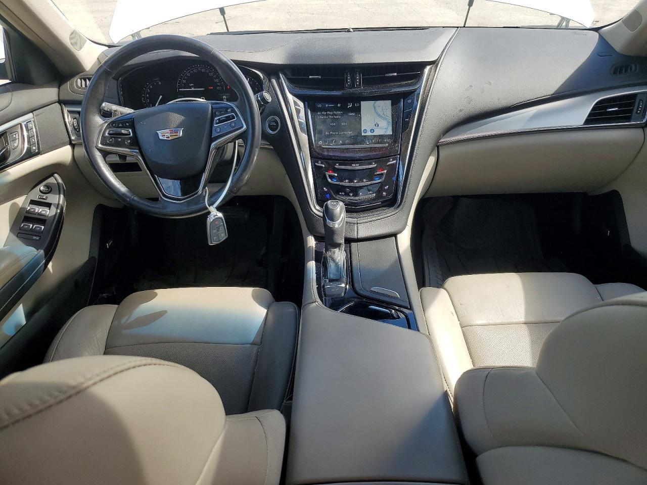 2019 CADILLAC CTS