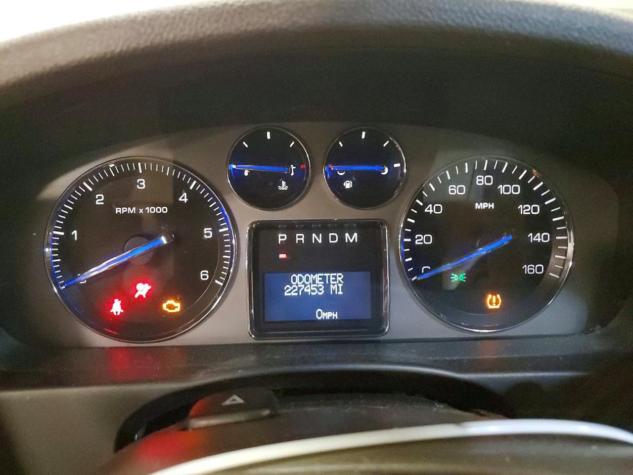 2007 CADILLAC ESCALADE
