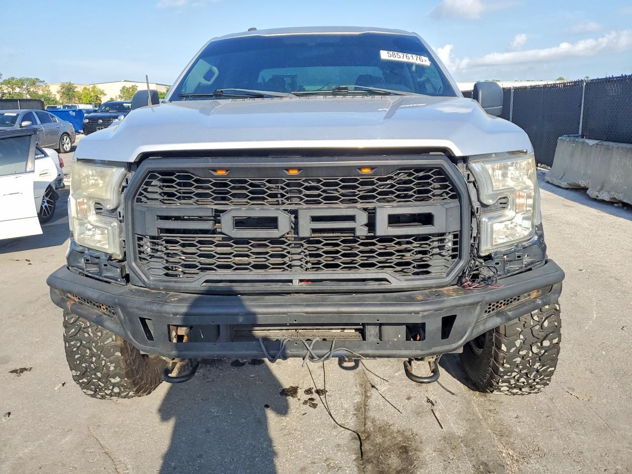 2017 FORD F-150 Lightning