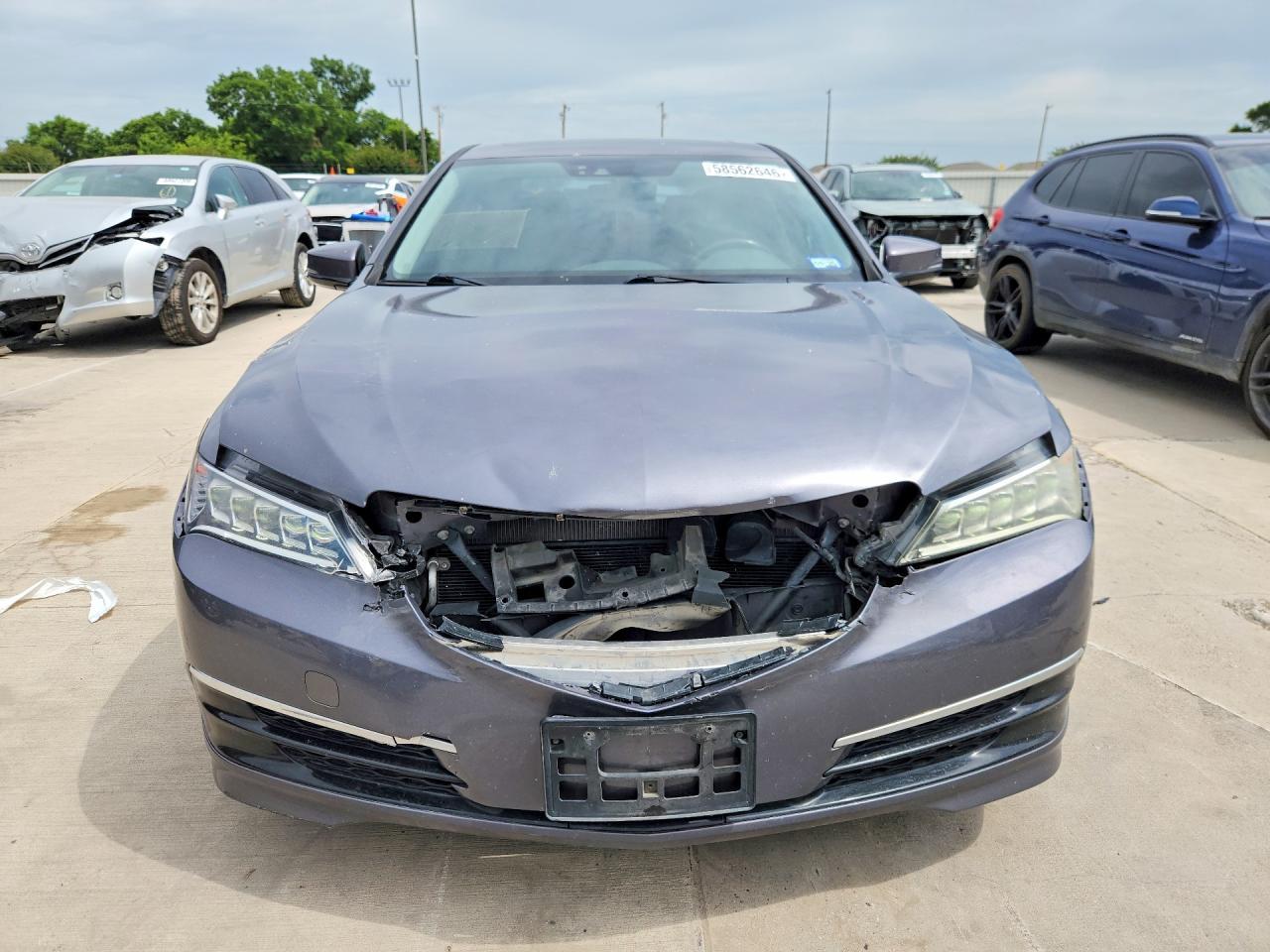 2017 ACURA TLX