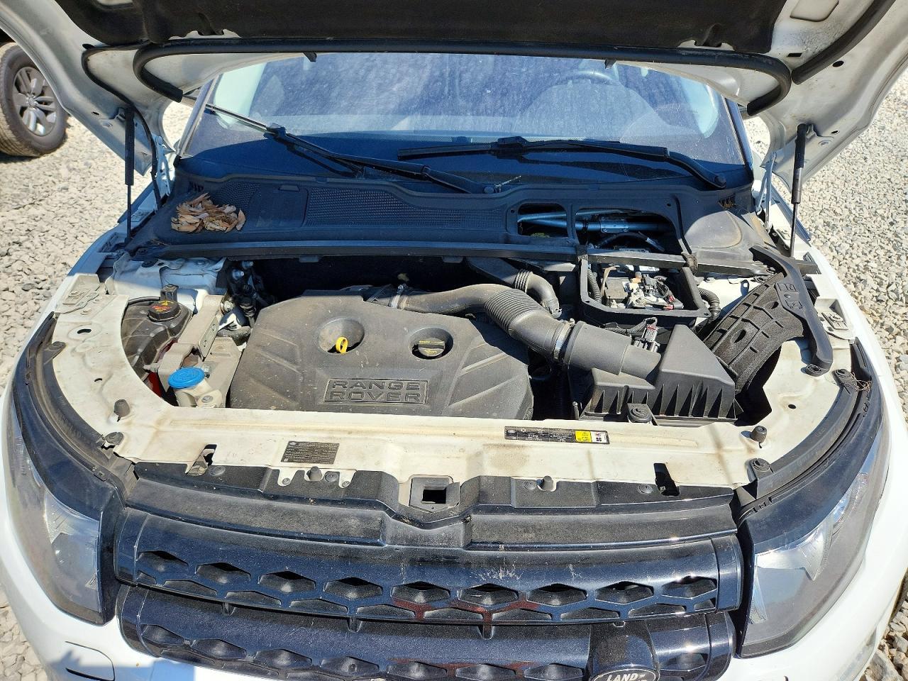 2013 LAND ROVER RANGE ROVER EVOQUE