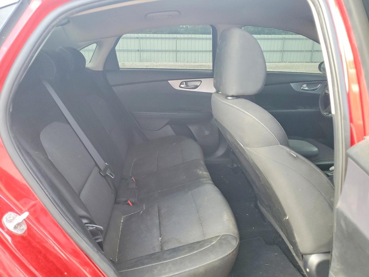 2022 KIA FORTE