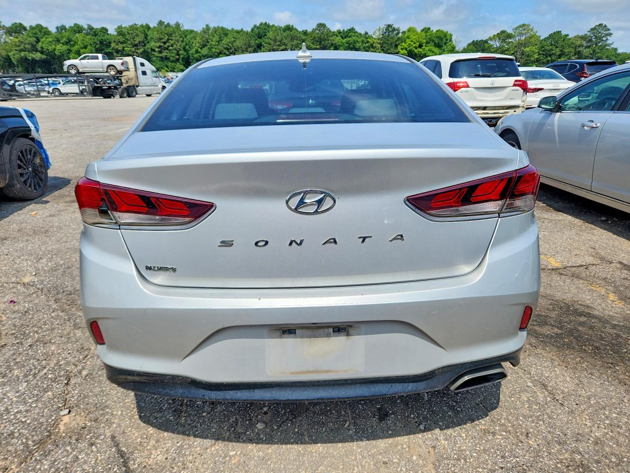 2019 HYUNDAI SONATA