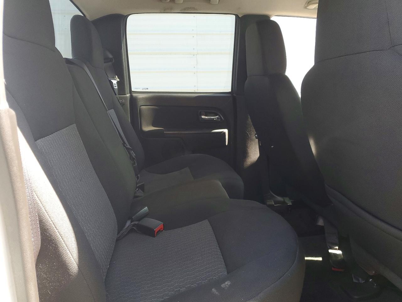 2011 CHEVROLET COLORADO