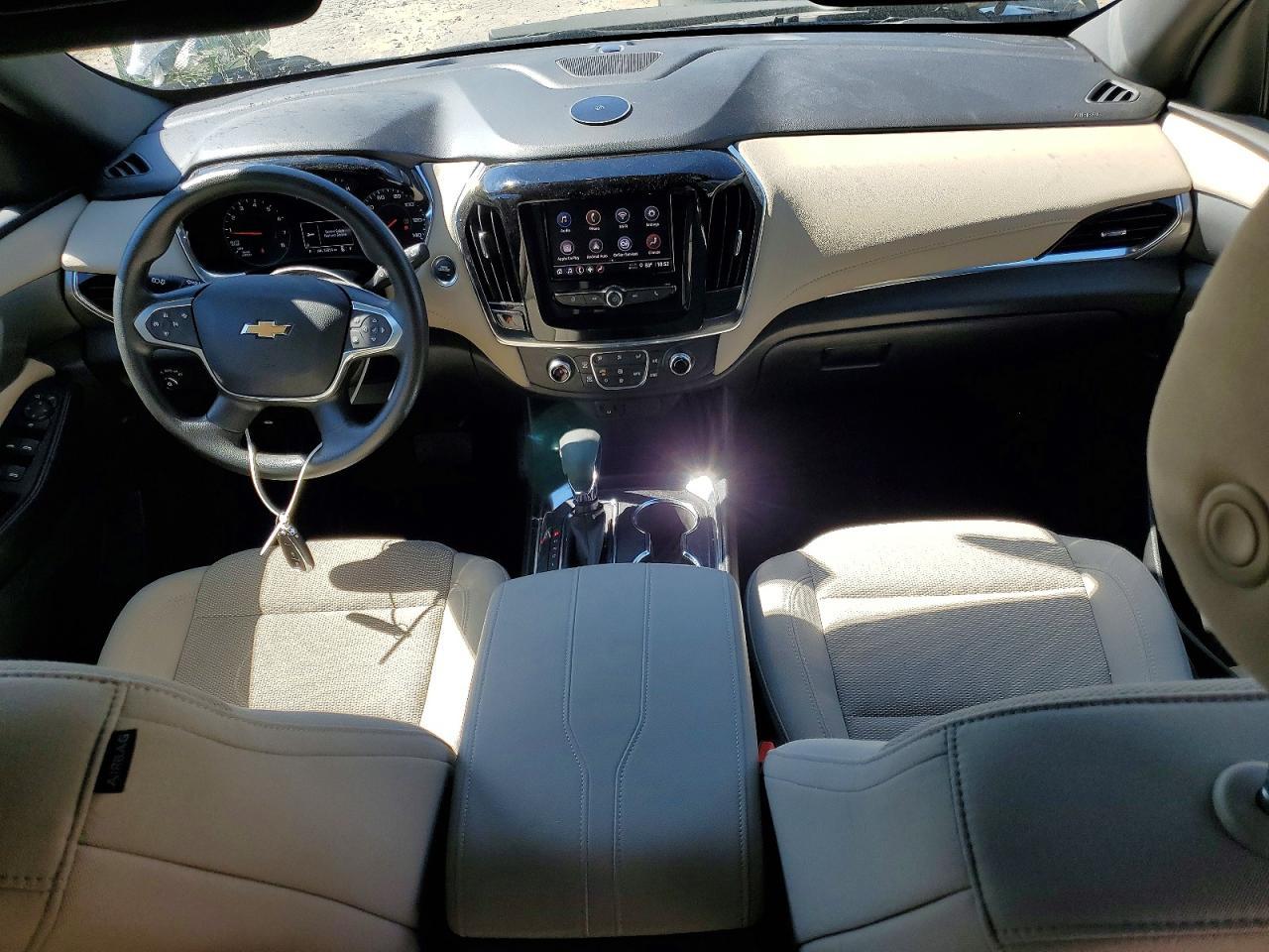2023 CHEVROLET TRAVERSE