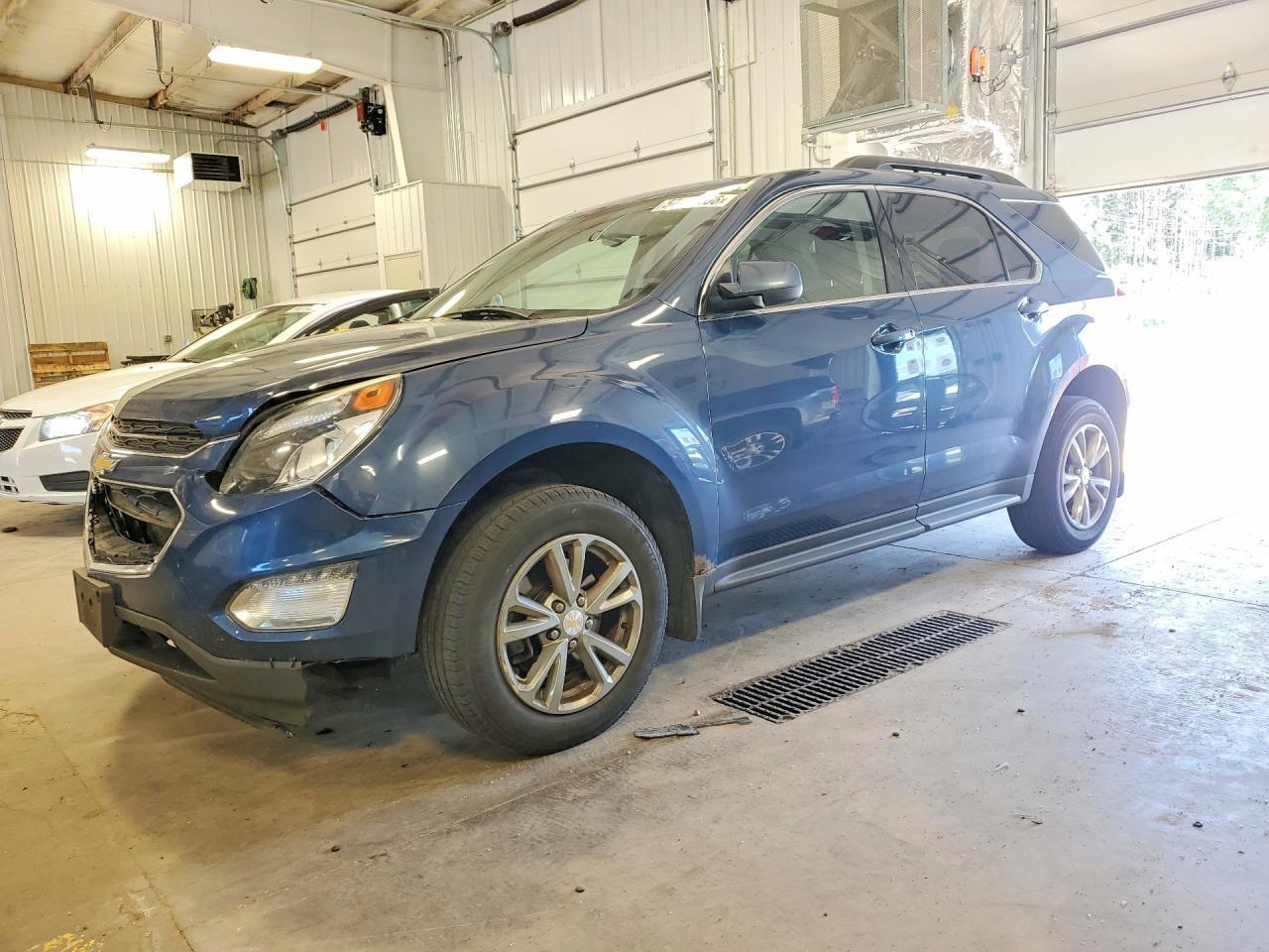 2016 CHEVROLET EQUINOX