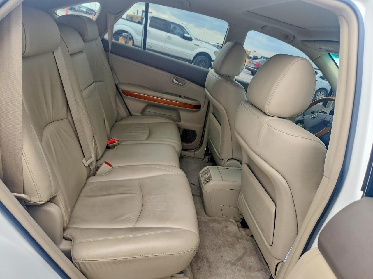 2009 LEXUS RX 350