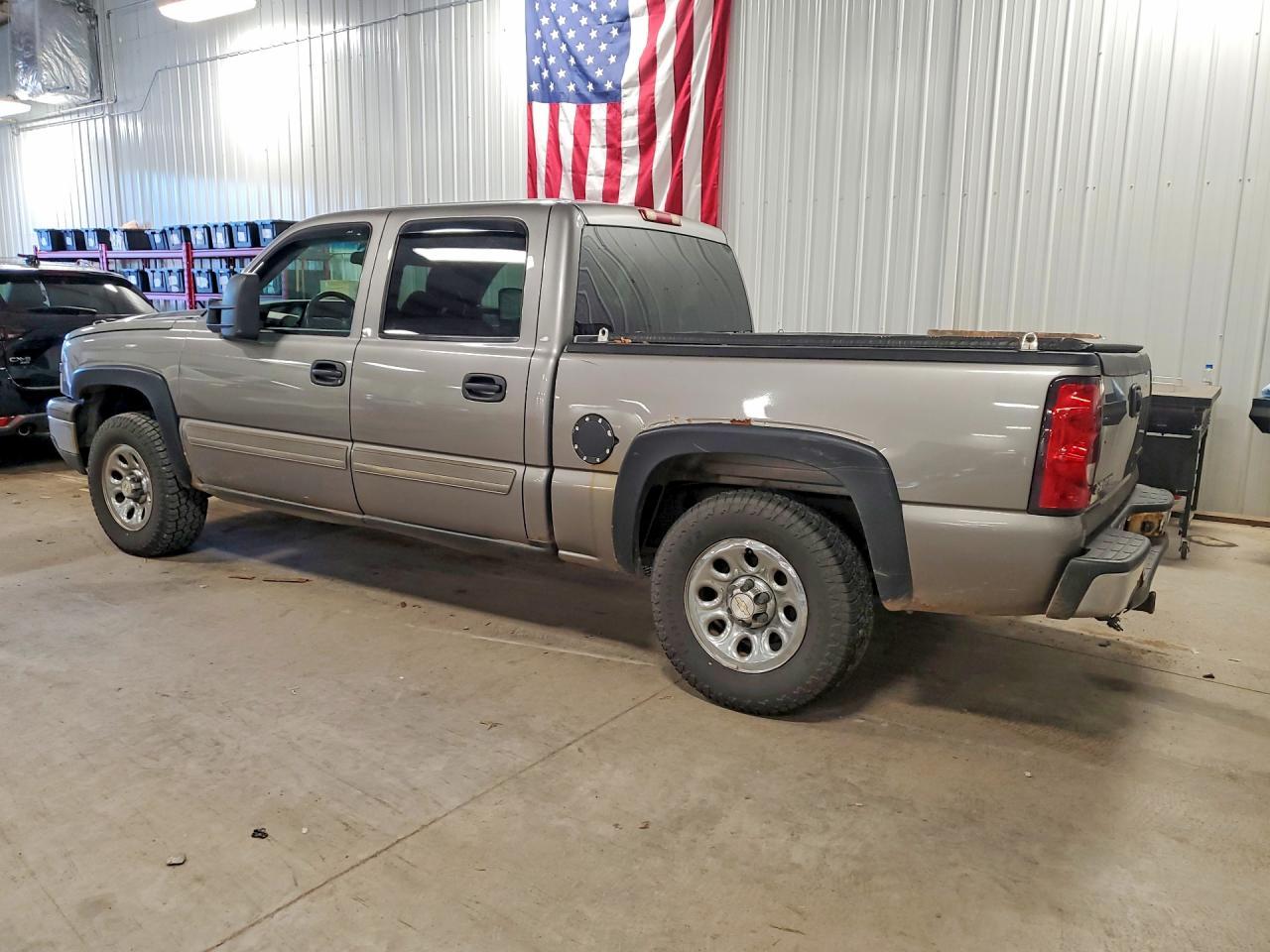 2007 CHEVROLET Silverado