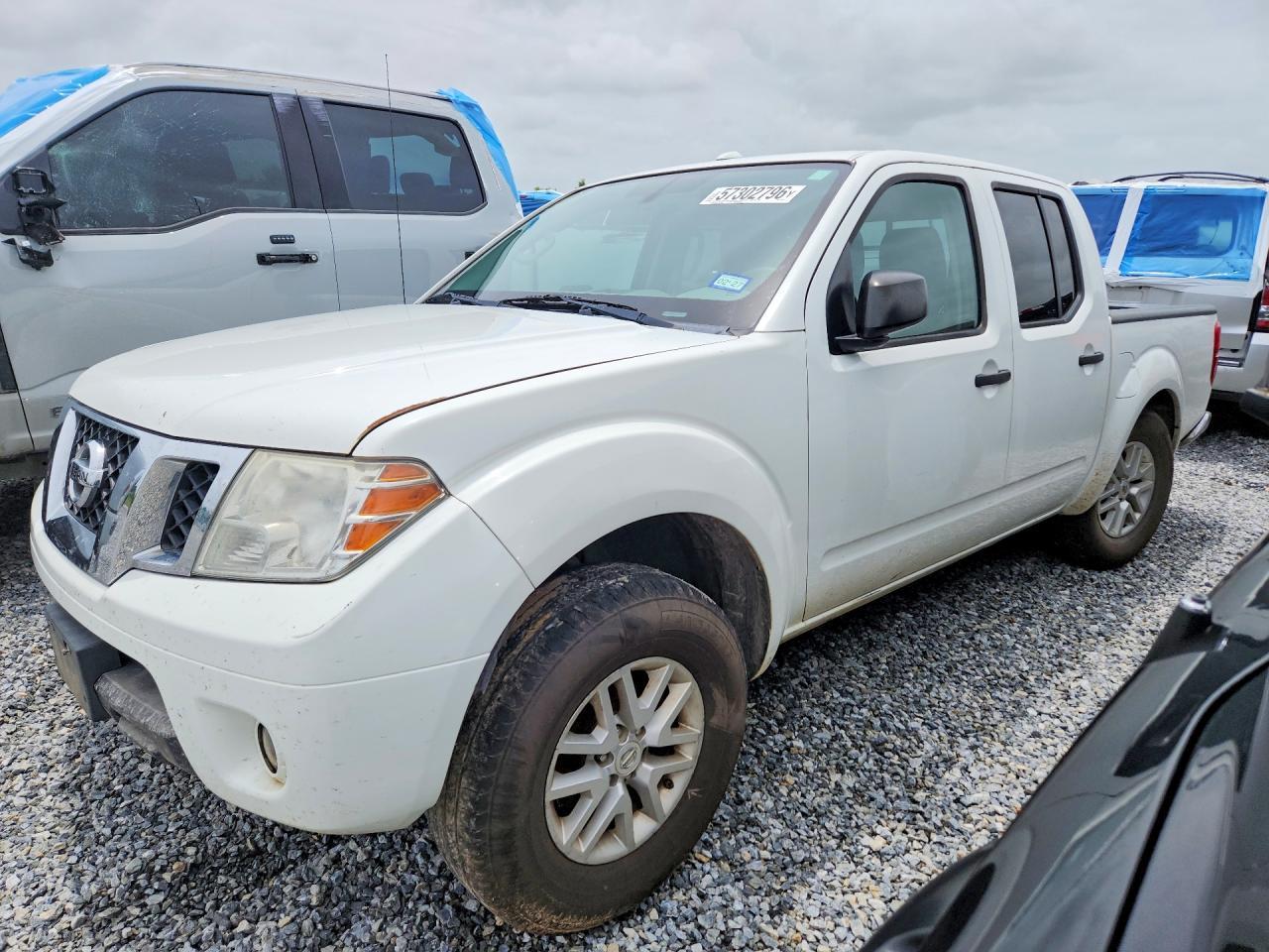 2016 NISSAN Frontier