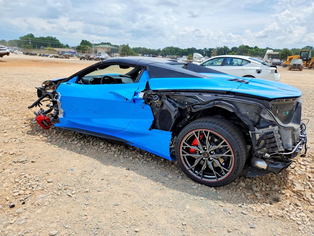 2023 CHEVROLET Corvette Stingray