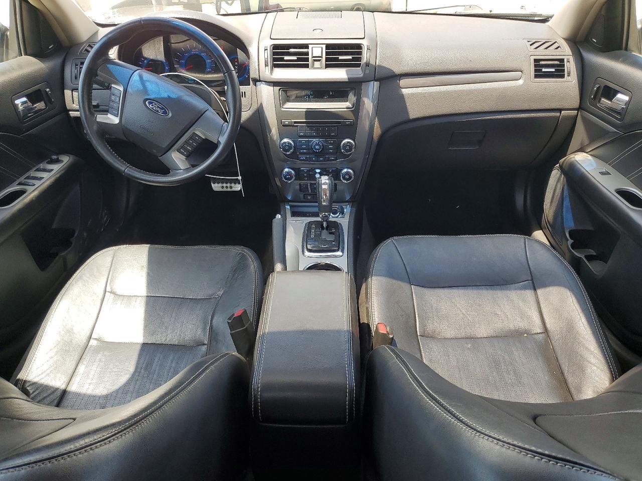 2012 FORD FUSION