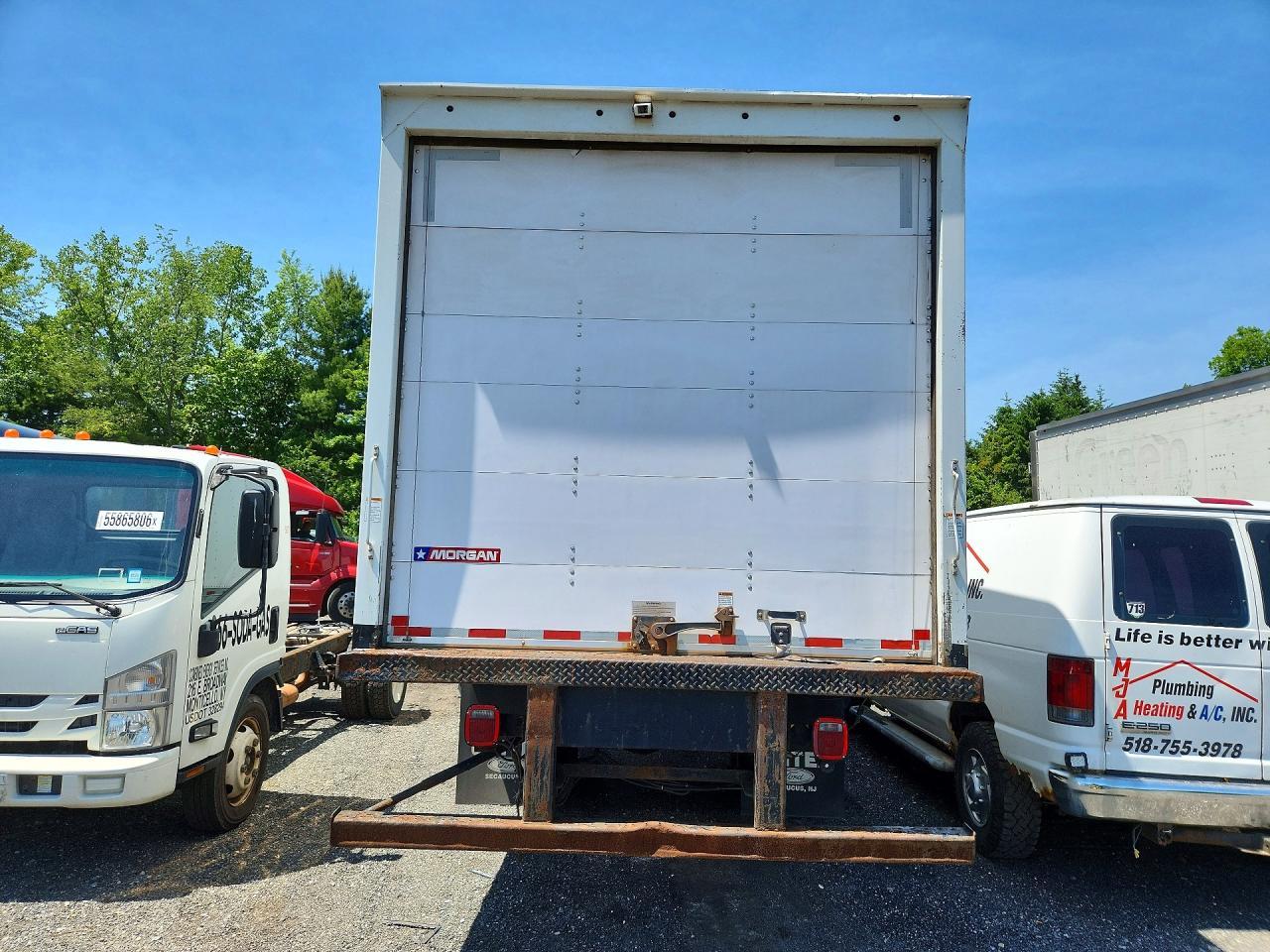 2017 FORD F-750