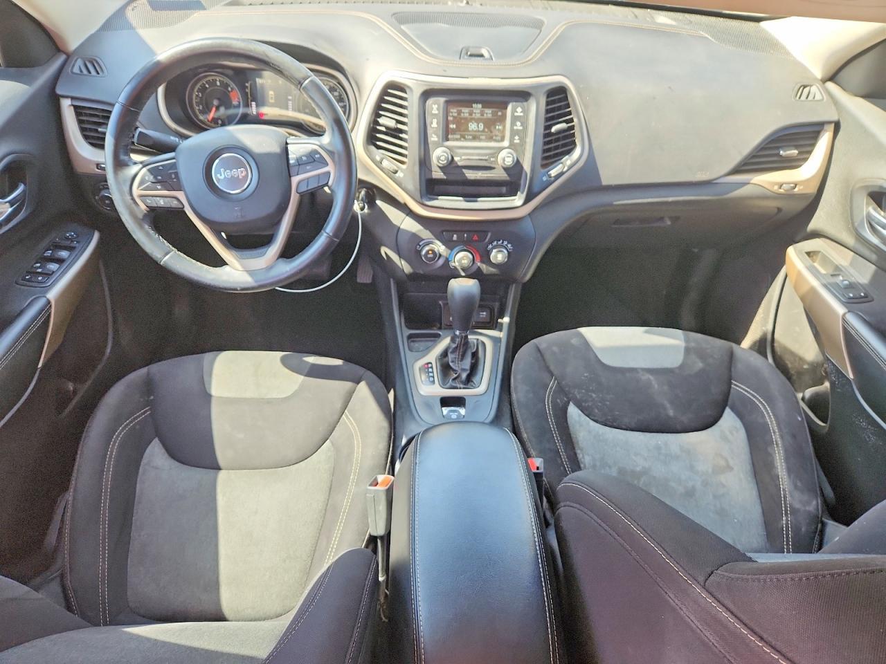 2018 JEEP CHEROKEE