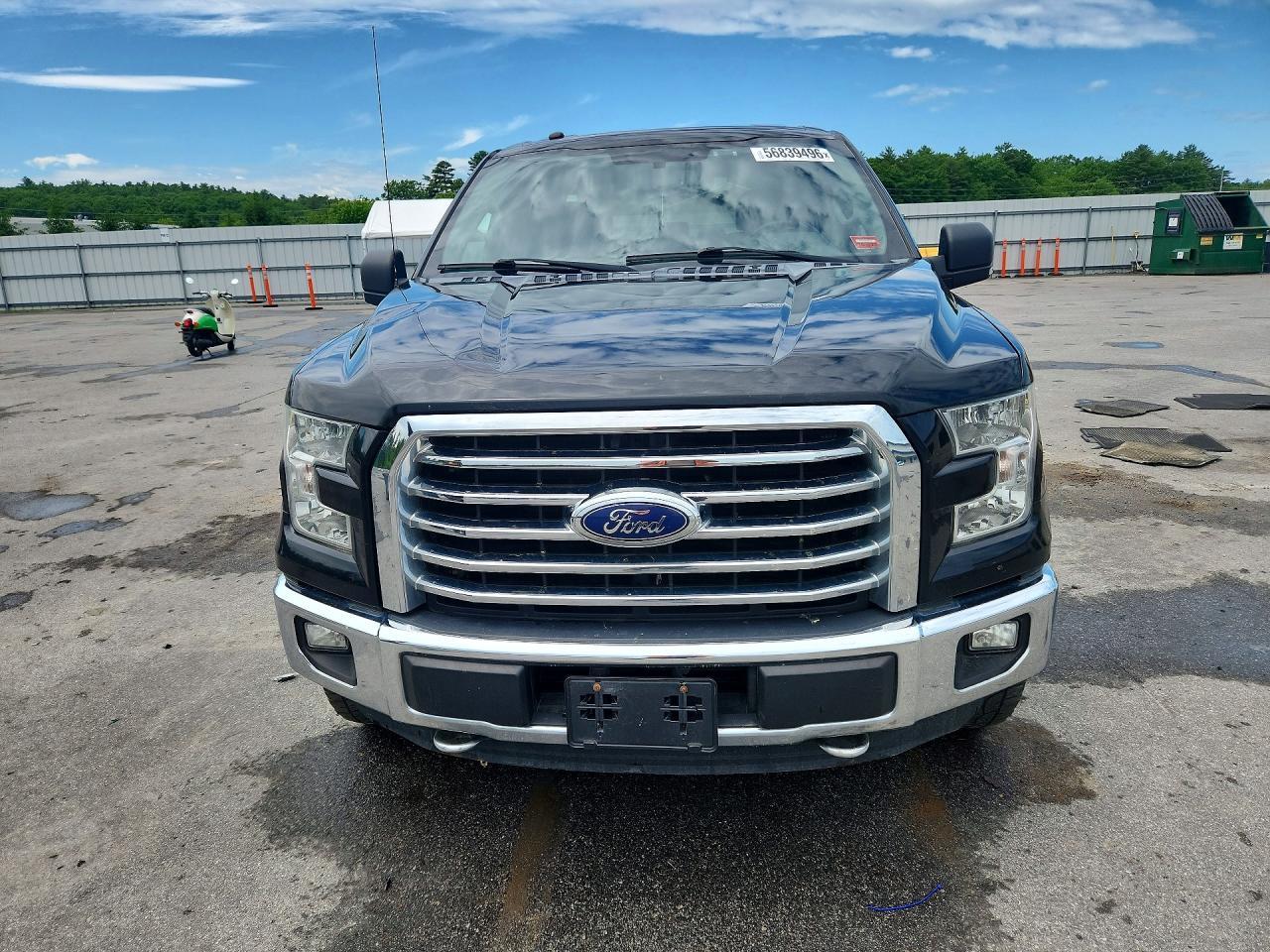 2016 FORD F-150 Lightning