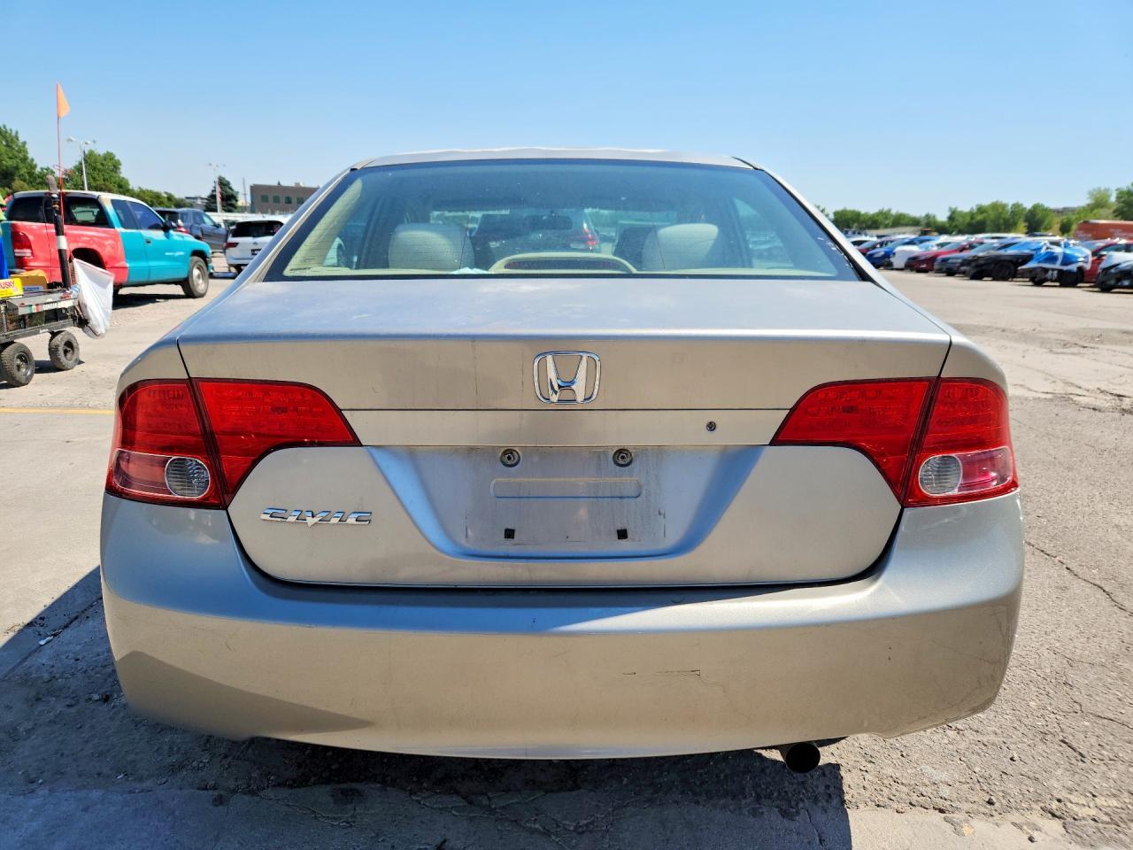 2006 HONDA CIVIC