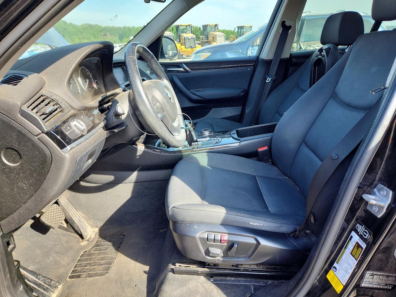 2015 BMW X3