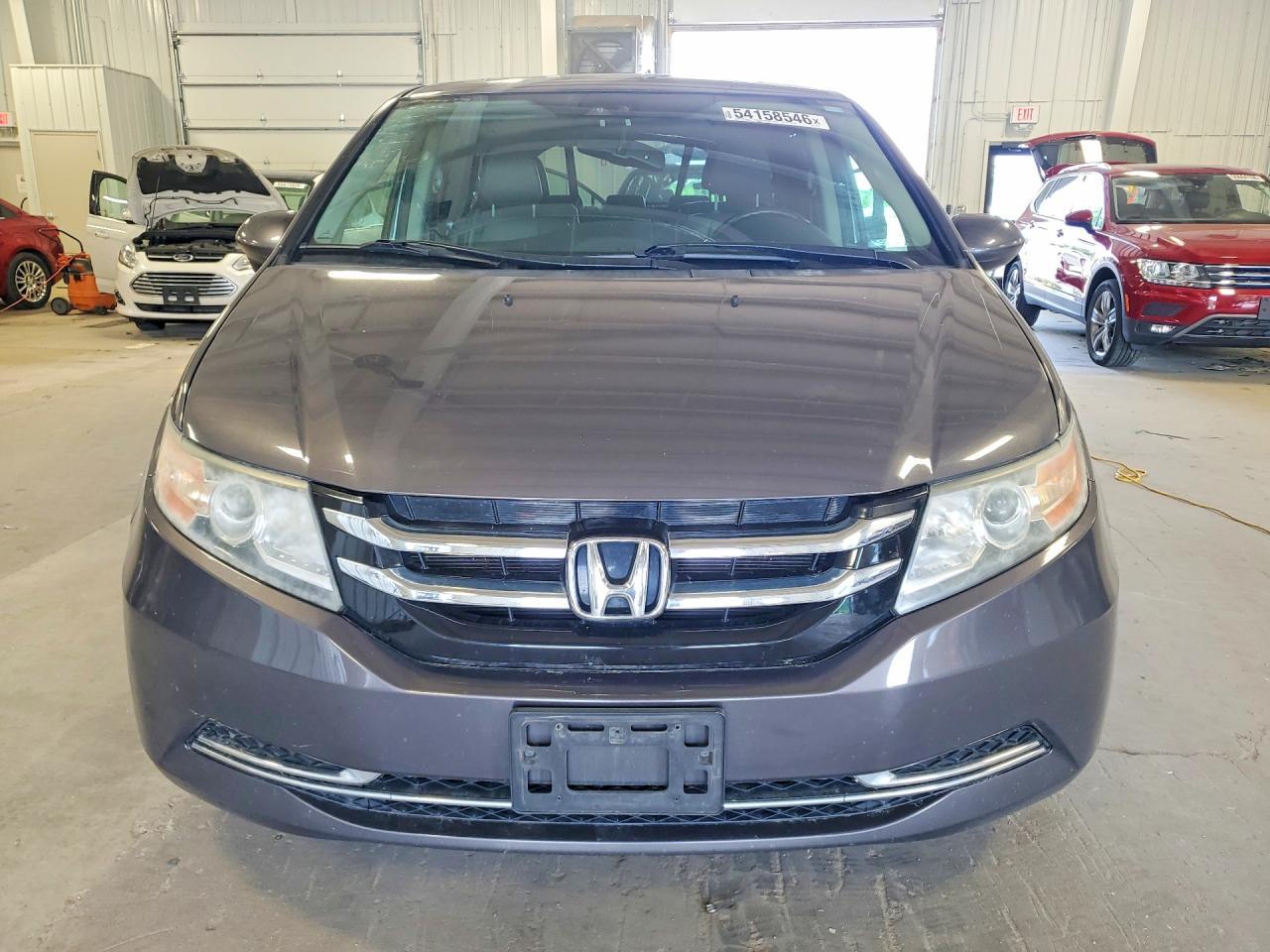 2016 HONDA ODYSSEY