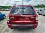 2011 SUBARU FORESTER
