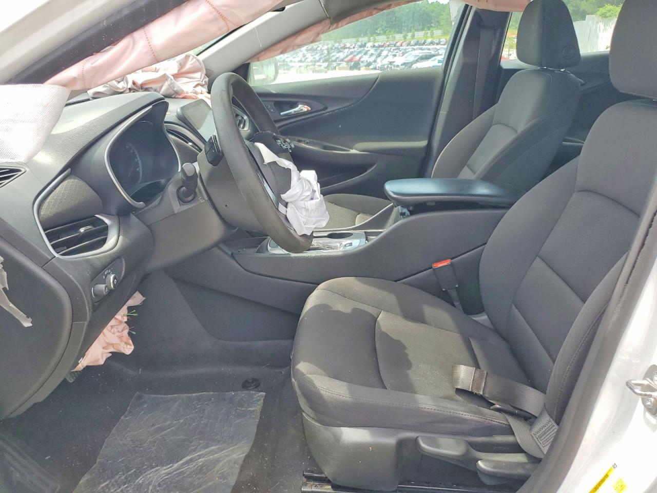 2023 CHEVROLET MALIBU