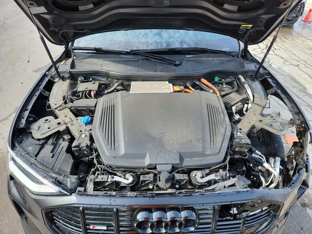 2022 AUDI e-tron Sportback