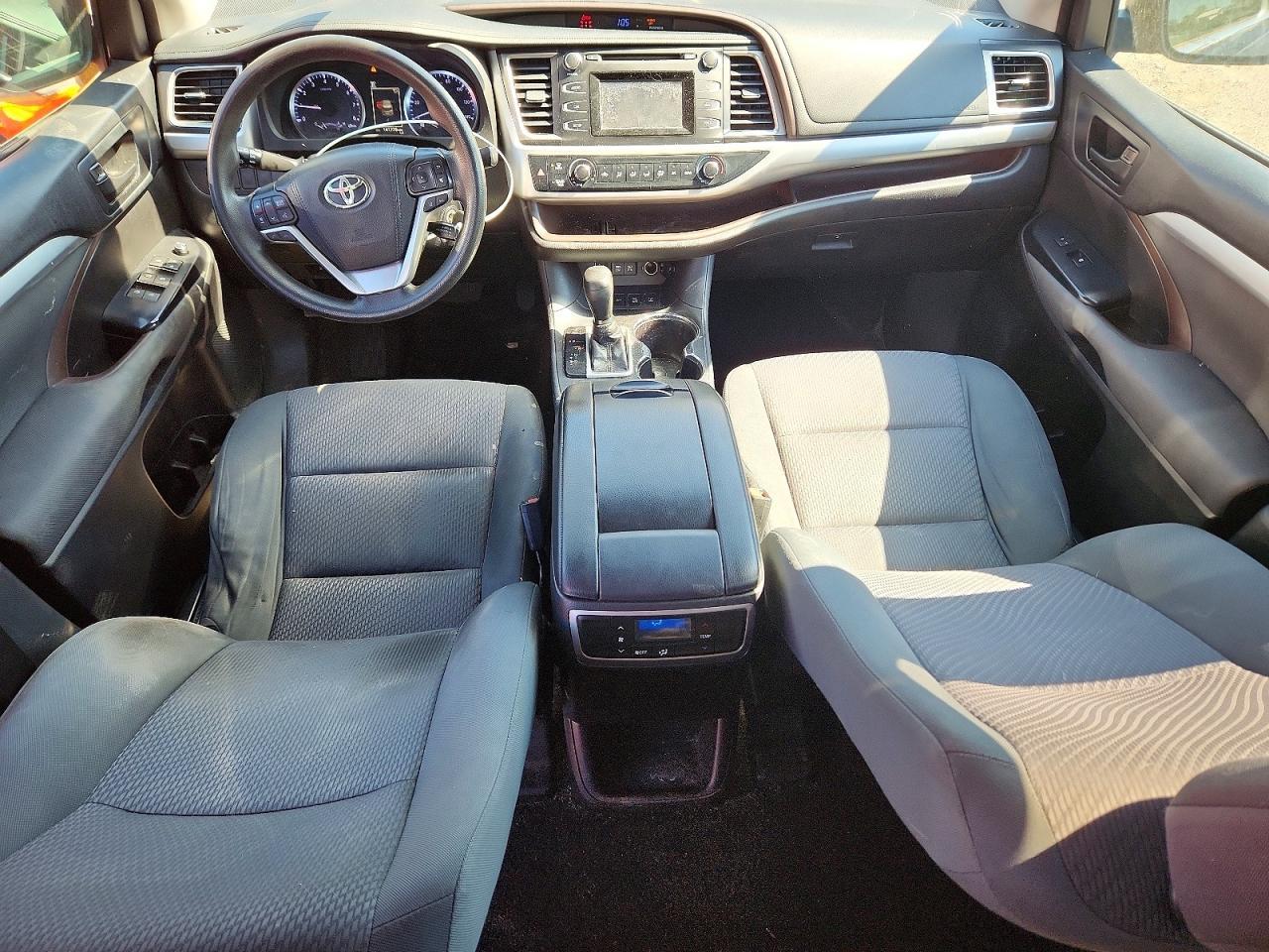 2018 TOYOTA HIGHLANDER