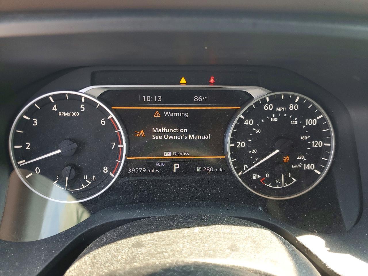 2022 NISSAN ROGUE