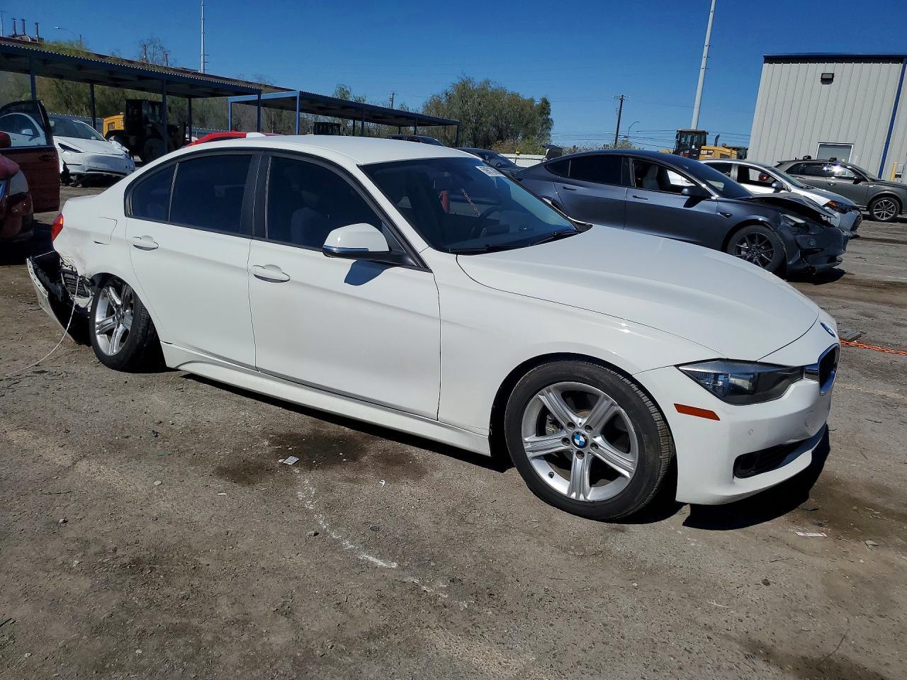 2015 BMW 3 SERIES