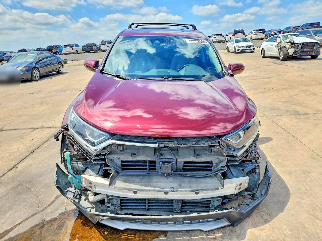 2019 HONDA CR-V