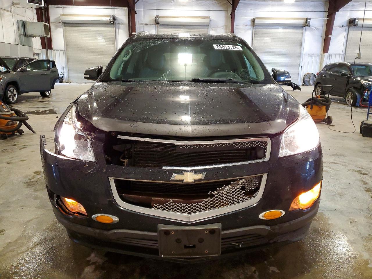 2011 CHEVROLET TRAVERSE