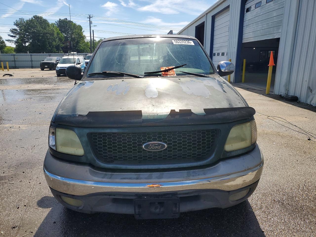 2002 FORD F-150 Lightning