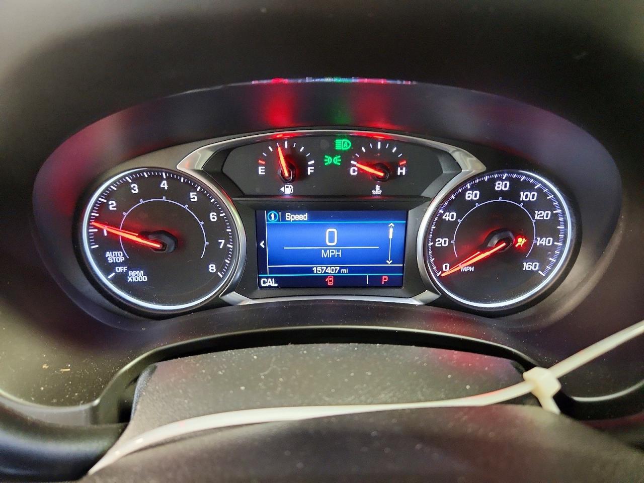 2020 GMC Terrain