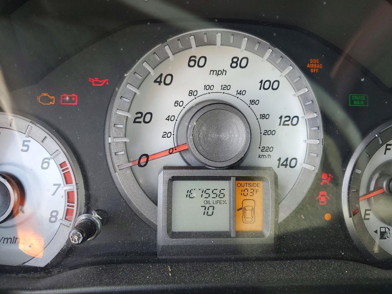 2015 HONDA PILOT